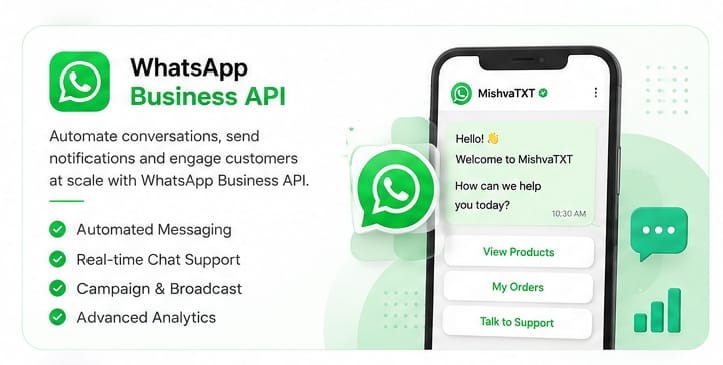 WhatsApp Business API
